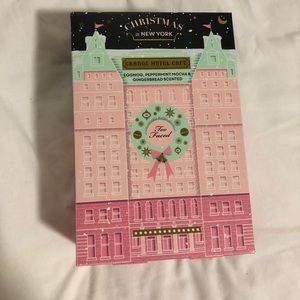 LAST DAY TO BUY: Too Faced Grande Hotel Cafe
